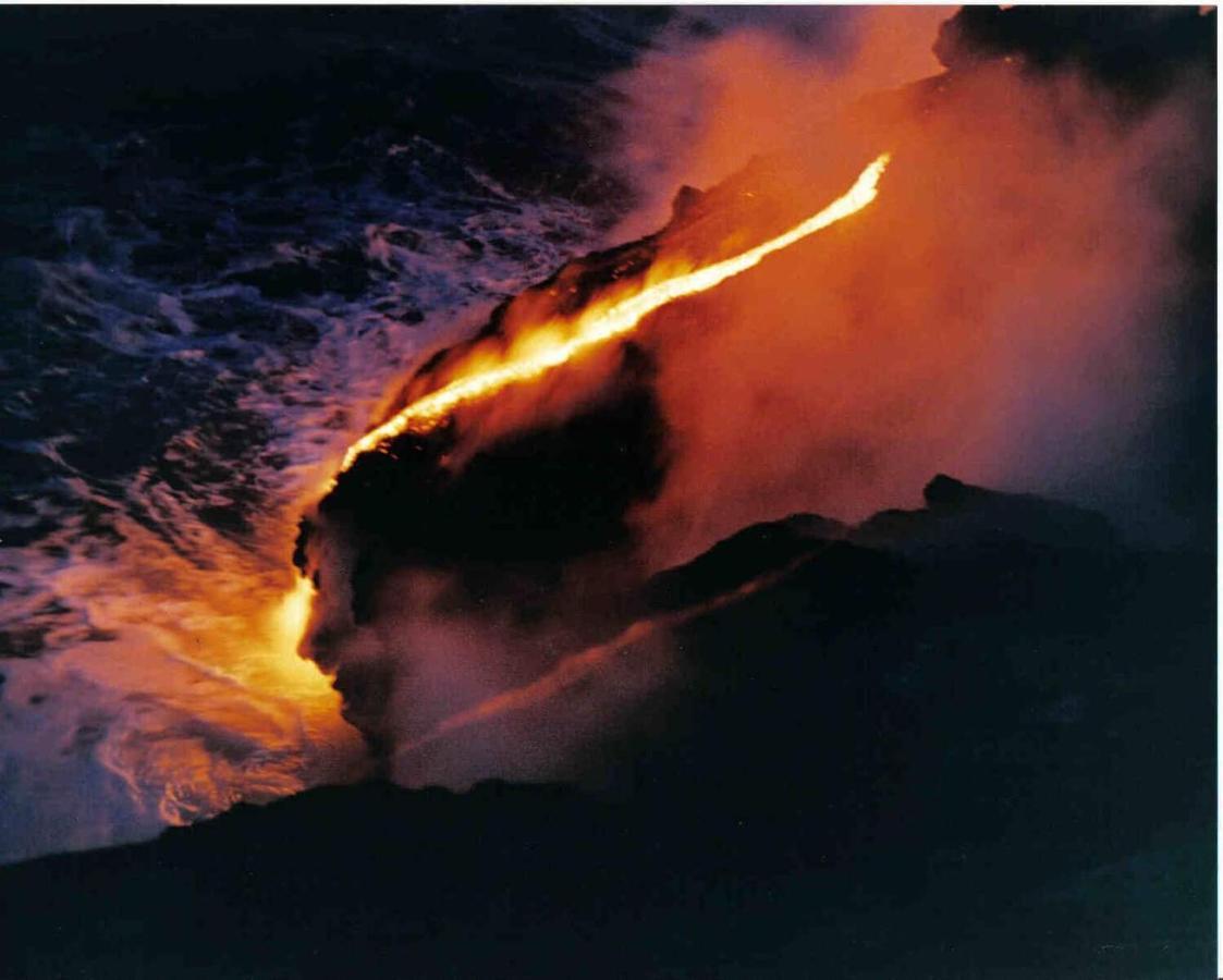 Kehena The Magical Lava Temple With Epic Volcano Views! מראה חיצוני תמונה