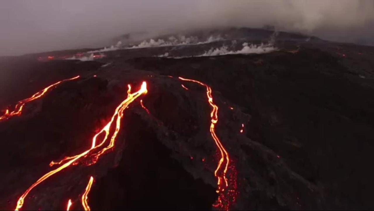 Kehena The Magical Lava Temple With Epic Volcano Views! מראה חיצוני תמונה